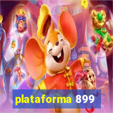 plataforma 899